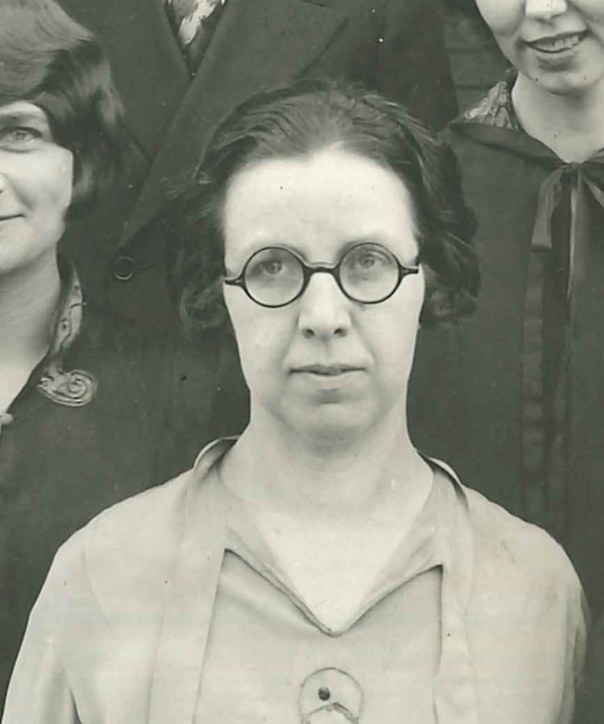 Burma Celia Thompson (1892 - 1976) Profile